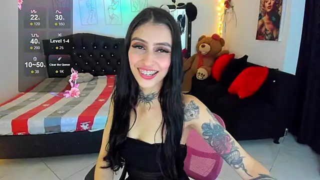 Melanny lopez18 online show from 03-26-26, 12:28