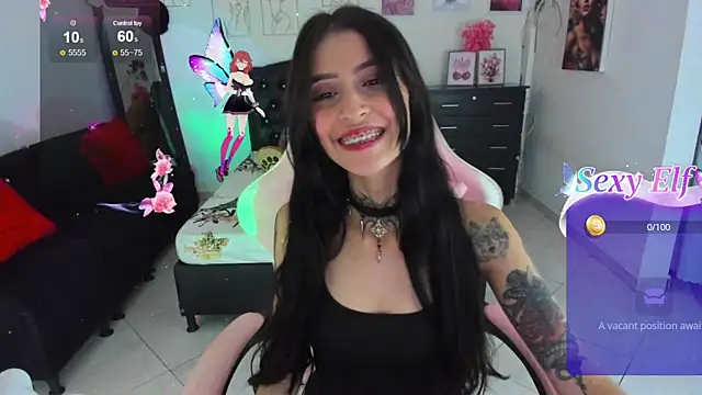 Snapshot of Melanny_lopez18 chatting on 06-14-26, 08:11 Melanny lopez18 online show from 06-14-26, 08:11