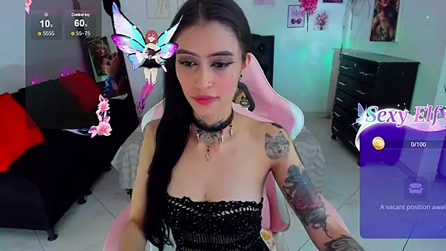 Snapshot of Melanny_lopez18 chatting on 06-28-26, 08:15 Melanny lopez18 online show from 06-28-26, 08:15