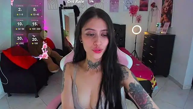 Snapshot of Melanny_lopez18 chatting on 07-22-26, 09:34 Melanny lopez18 online show from 07-22-26, 09:34