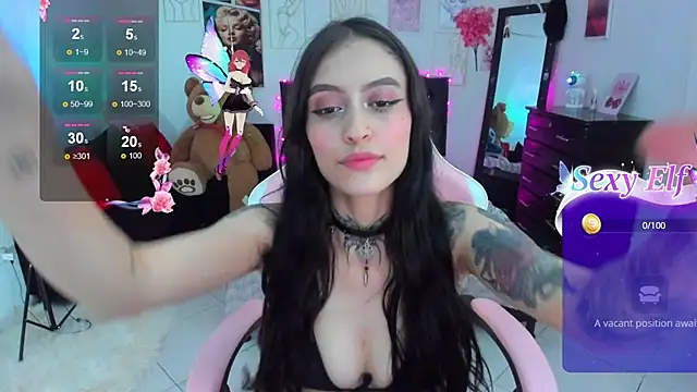 Snapshot of Melanny_lopez18 chatting on 08-01-26, 04:12 Melanny lopez18 online show from 08-01-26, 04:12