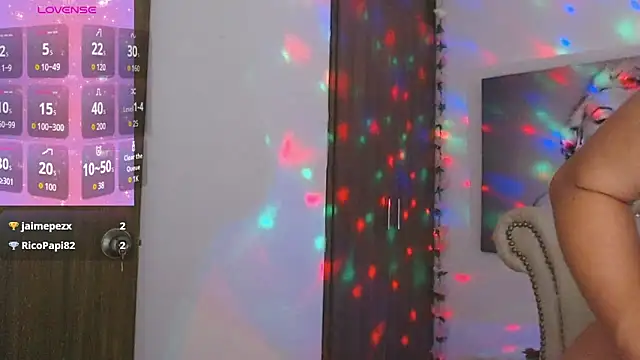 Isabelhot1 online show from 11-02-25, 07:49