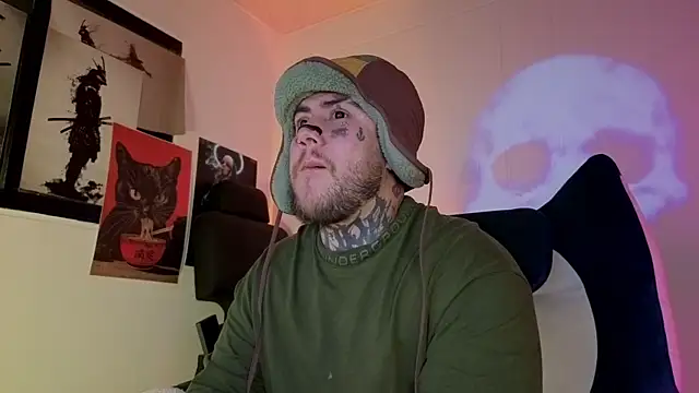 Ash gusbig online show from 11-04-25, 03:16