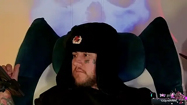 Ash gusbig online show from 11-07-25, 03:28