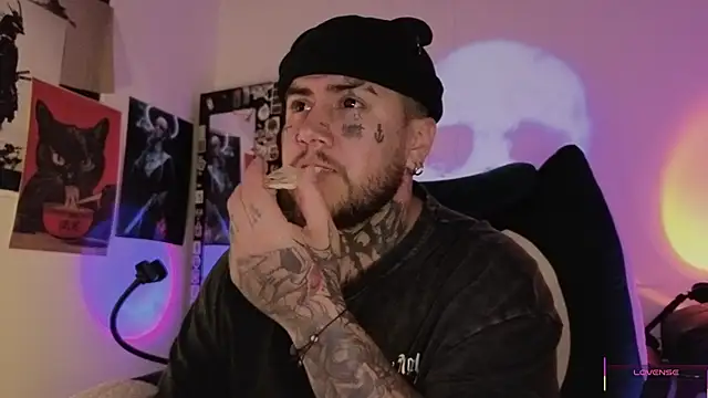 Ash gusbig online show from 11-26-25, 03:51