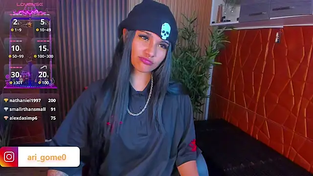 ArigyGomez online show from 01-11-25, 01:27