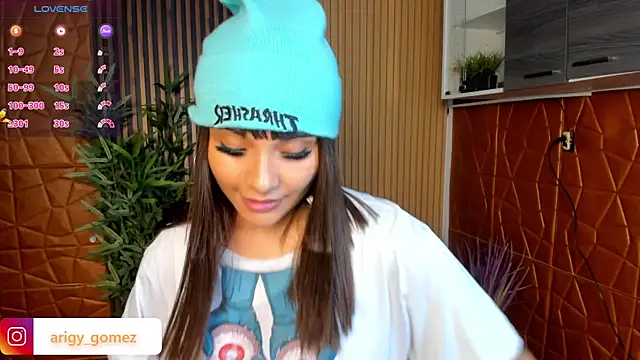 ArigyGomez online show from 03-08-25, 09:51