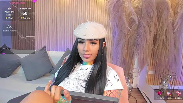 ArigyGomez online show from 03-18-25, 10:48