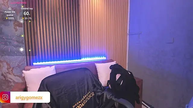 ArigyGomez online show from 02-06-26, 08:12