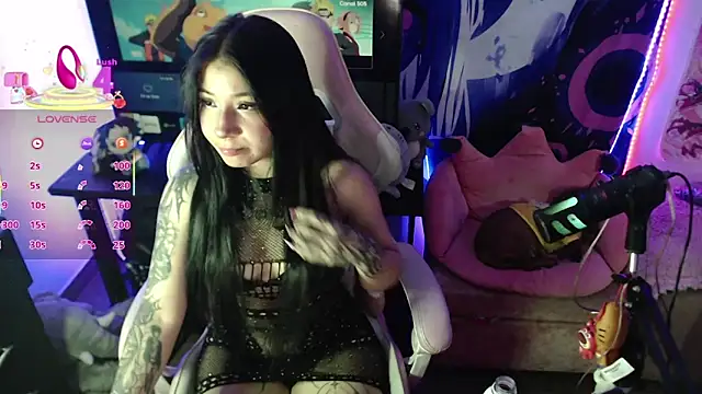 GamerCarrie online show from 03-13-26, 05:03