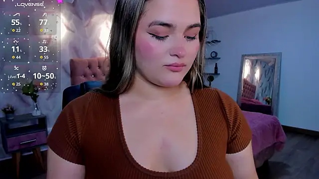 cattaleya    online show from 11-14-25, 02:43