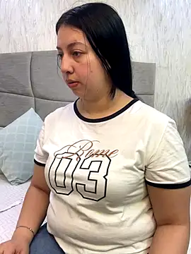 AshleeyPrincess online show from 10-07-25, 02:25