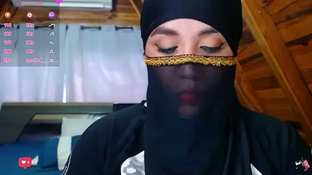 Snapshot of AmbarBurhan chatting on 11-08-25, 03:56 AmbarBurhan online show from 11-08-25, 03:56