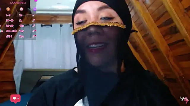 Snapshot of AmbarBurhan chatting on 11-11-25, 05:57 AmbarBurhan online show from 11-11-25, 05:57