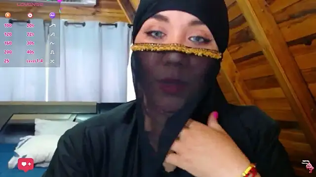 Snapshot of AmbarBurhan chatting on 11-13-25, 04:28 AmbarBurhan online show from 11-13-25, 04:28