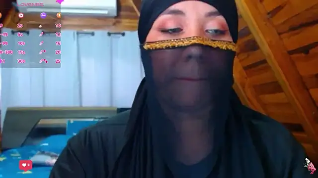 Snapshot of AmbarBurhan chatting on 11-21-25, 06:17 AmbarBurhan online show from 11-21-25, 06:17