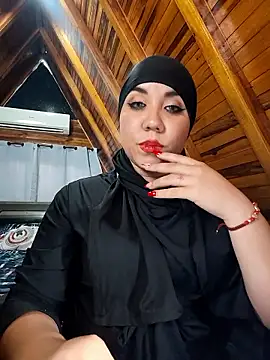 Snapshot of AmbarBurhan chatting on 01-16-26, 06:12 AmbarBurhan online show from 01-16-26, 06:12