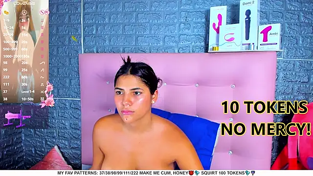 AriannaLewiis online show from 02-02-25, 10:39