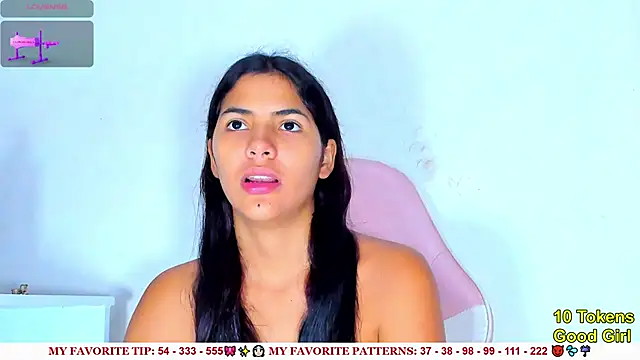 AriannaLewiis online show from 11-16-25, 07:30