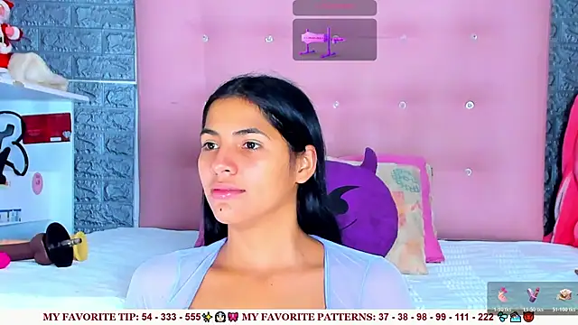 AriannaLewiis online show from 01-07-26, 07:27