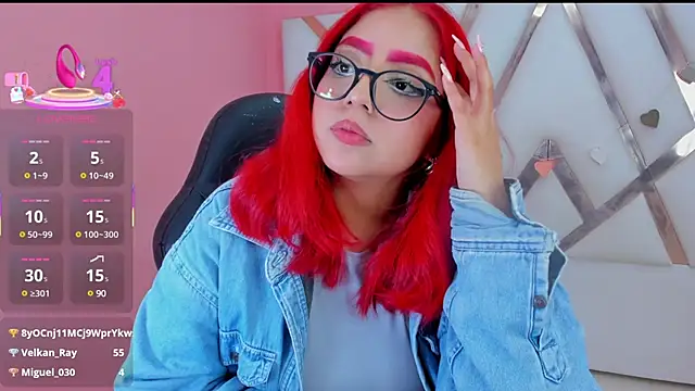 Snapshot of AnngelaSkye chatting on 02-13-25, 10:55 AnngelaSkye online show from 02-13-25, 10:55