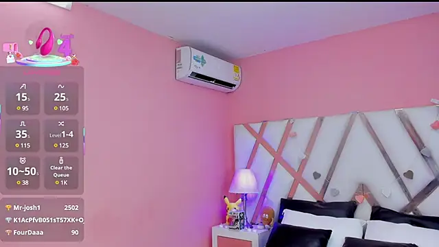 Snapshot of AnngelaSkye chatting on 02-16-25, 10:54 AnngelaSkye online show from 02-16-25, 10:54