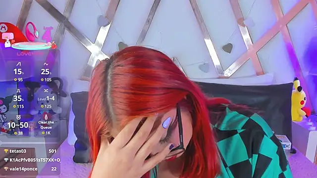 Snapshot of AnngelaSkye chatting on 03-06-25, 10:41 AnngelaSkye online show from 03-06-25, 10:41