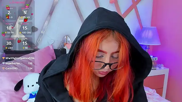 Snapshot of AnngelaSkye chatting on 03-13-25, 10:05 AnngelaSkye online show from 03-13-25, 10:05