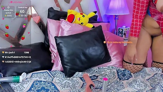 Snapshot of AnngelaSkye chatting on 03-15-25, 06:58 AnngelaSkye online show from 03-15-25, 06:58