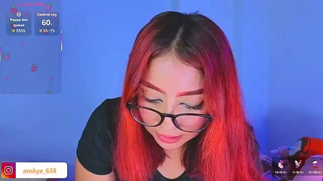 Snapshot of AnngelaSkye chatting on 11-13-25, 05:39 AnngelaSkye online show from 11-13-25, 05:39