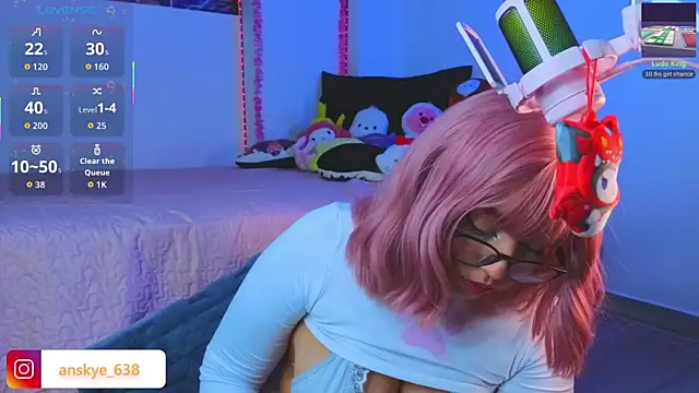 AnngelaSkye online show from 01-09-26, 03:53