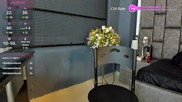 Matureyulyet online show from 02-20-25, 11:32