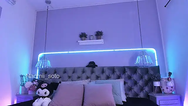 Naomii Soto online show from 03-18-25, 08:04