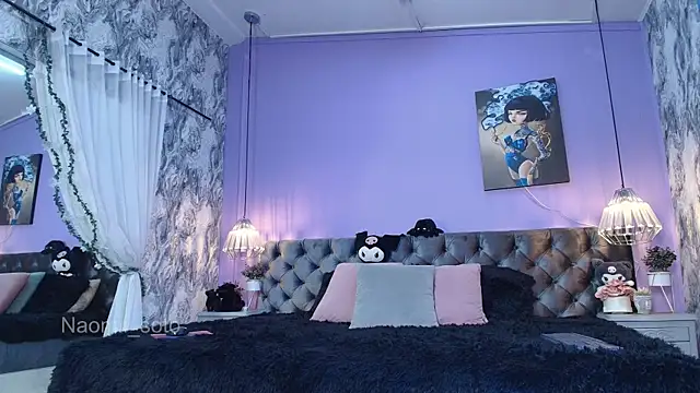 Naomii Soto online show from 09-17-25, 03:24