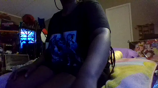 EbonyFetishQueen online show from 06-02-26, 10:56