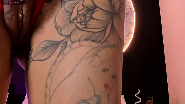 GinebraaFox  online show from 03-04-25, 05:45