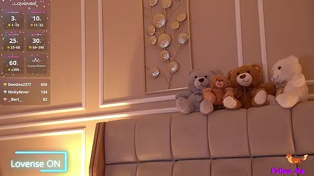 SerenaBennet online show from 01-27-25, 03:15