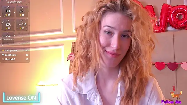 SerenaBennet online show from 02-15-25, 01:31