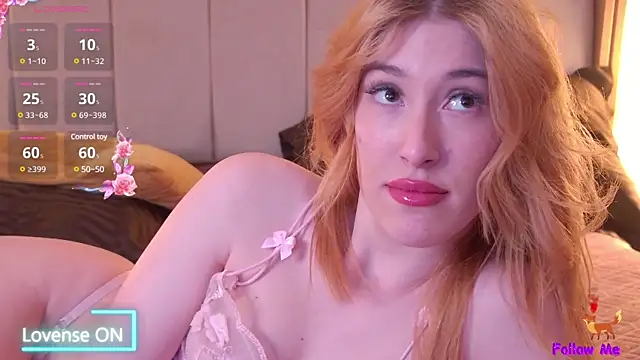 SerenaBennet online show from 03-18-25, 08:48