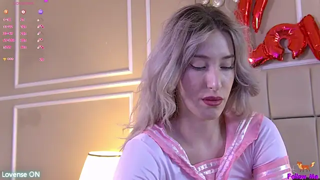 SerenaBennet online show from 09-20-25, 05:41