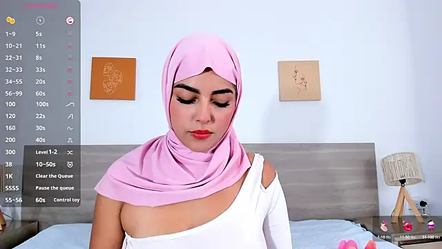 Lea nahid online show from 09-18-25, 07:38