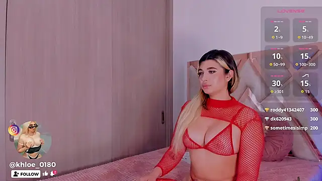 Snapshot of khloe__018 chatting on 10-17-25, 12:08 khloe 018 online show from 10-17-25, 12:08