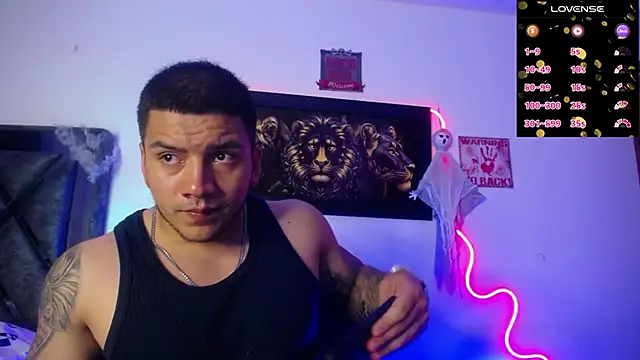 Marc  Waatson online show from 10-03-25, 11:24