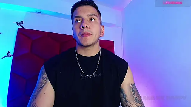 Marc  Waatson online show from 01-12-26, 01:16