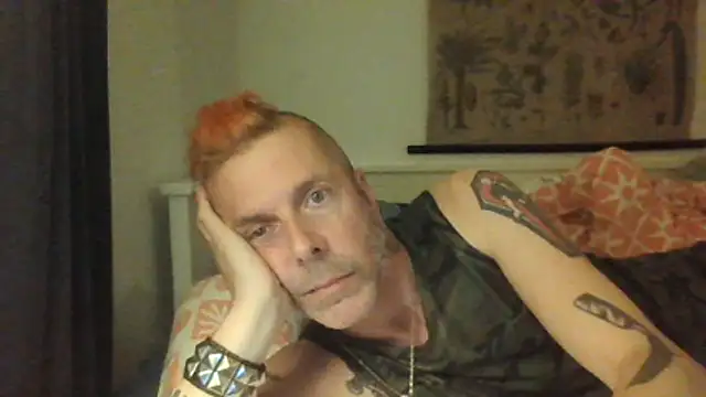 SHARPSkinhead online show from 05-22-26, 08:58