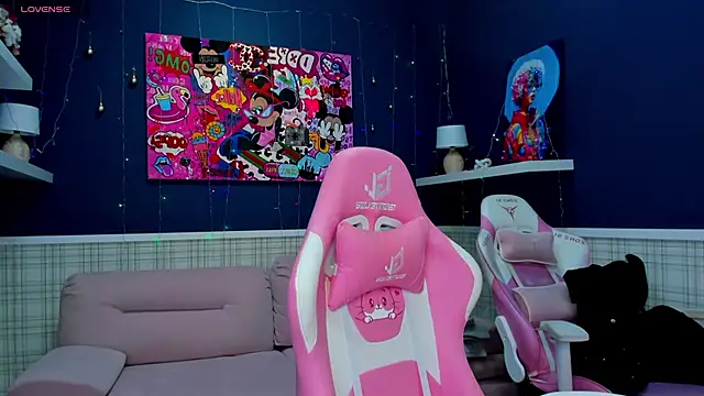 Angel Sapphire  online show from 12-19-24, 08:34