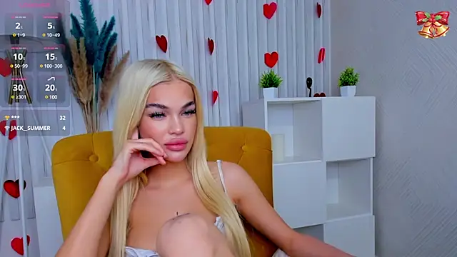 Angel Sapphire  online show from 03-05-25, 12:55