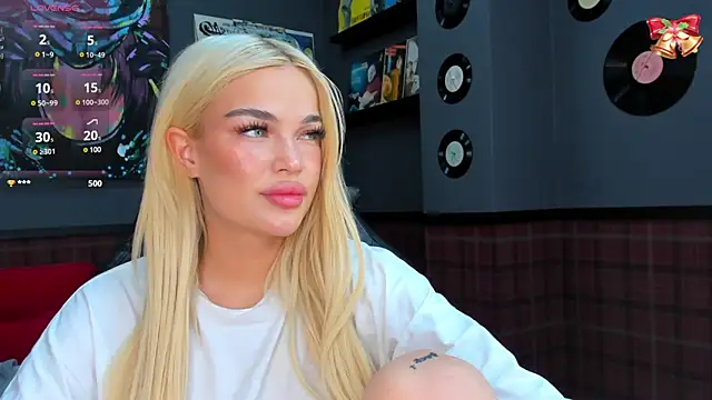 Angel Sapphire  online show from 03-12-25, 12:57