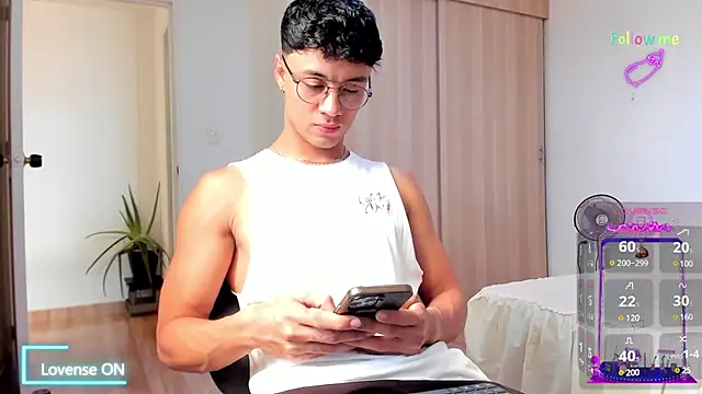 Sebastian-Dash online show from 12-09-24, 05:08