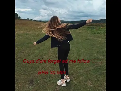  JustmeHere  online show from 03-08-26, 08:18